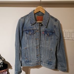 Levi's Trucker Jean Jacket